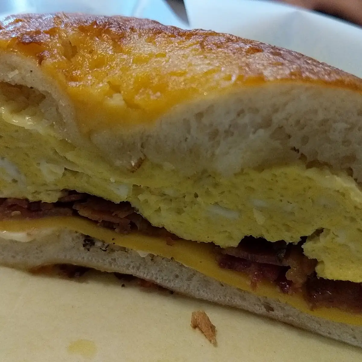 Egg & Cheese
