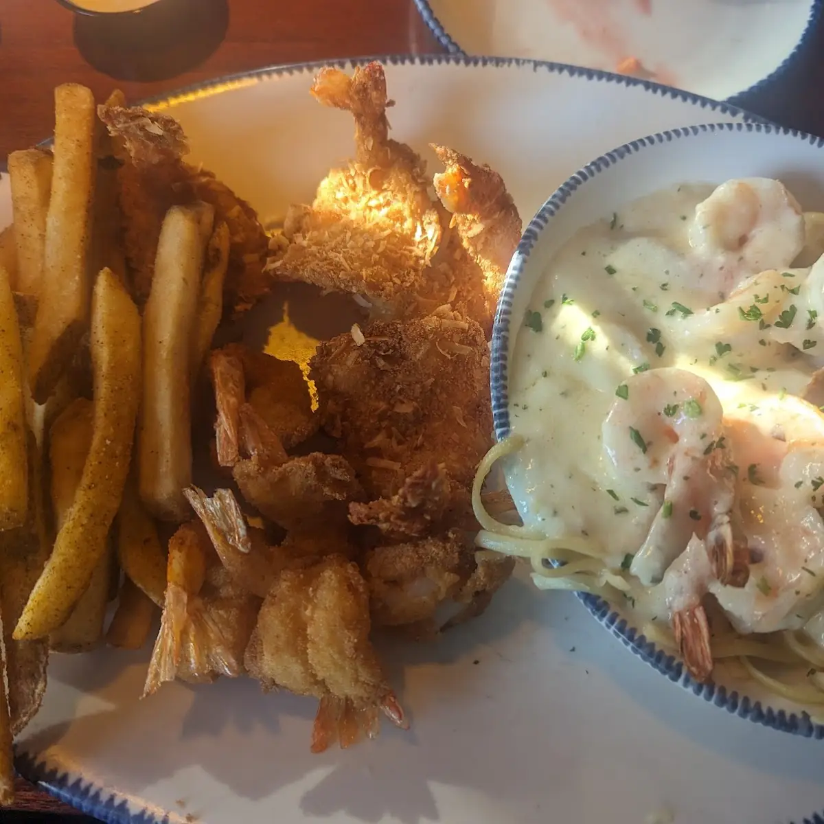 All You Can Eat Shrimp