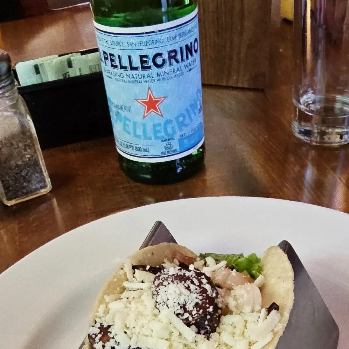 Mushroom Tacos