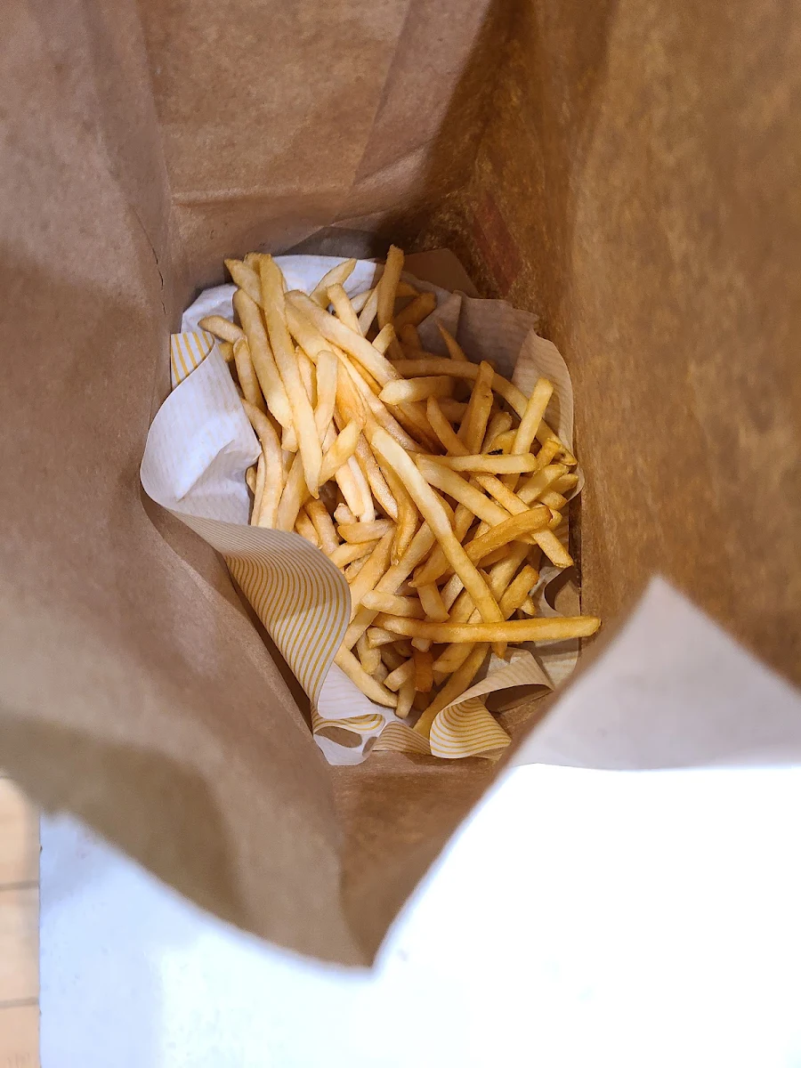 World Famous Fries