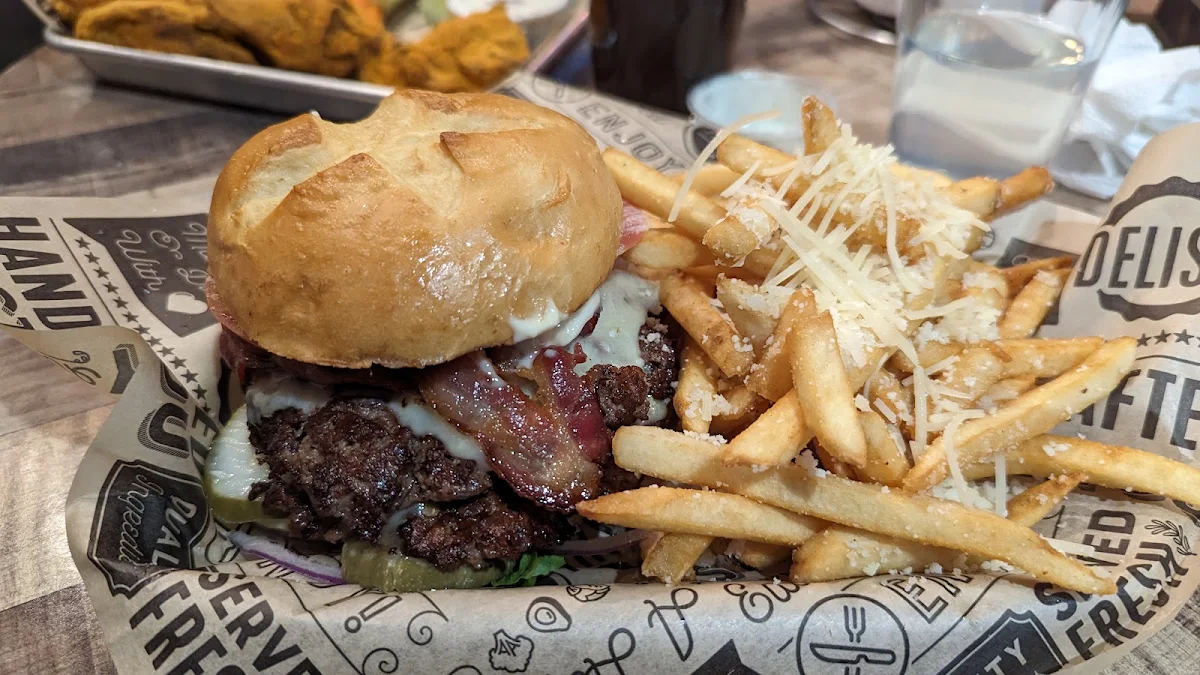 Build-A-Burger