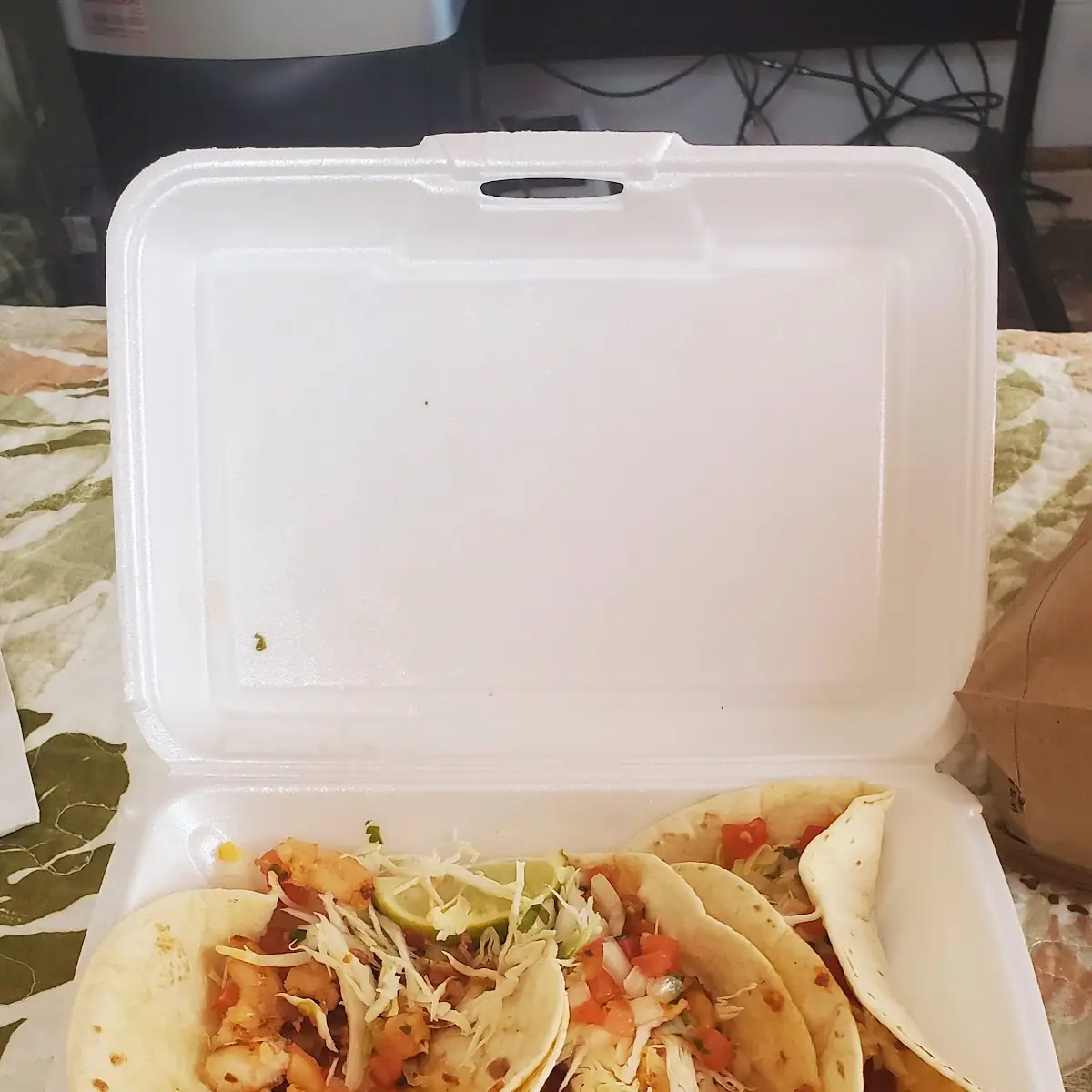Shrimp Tacos