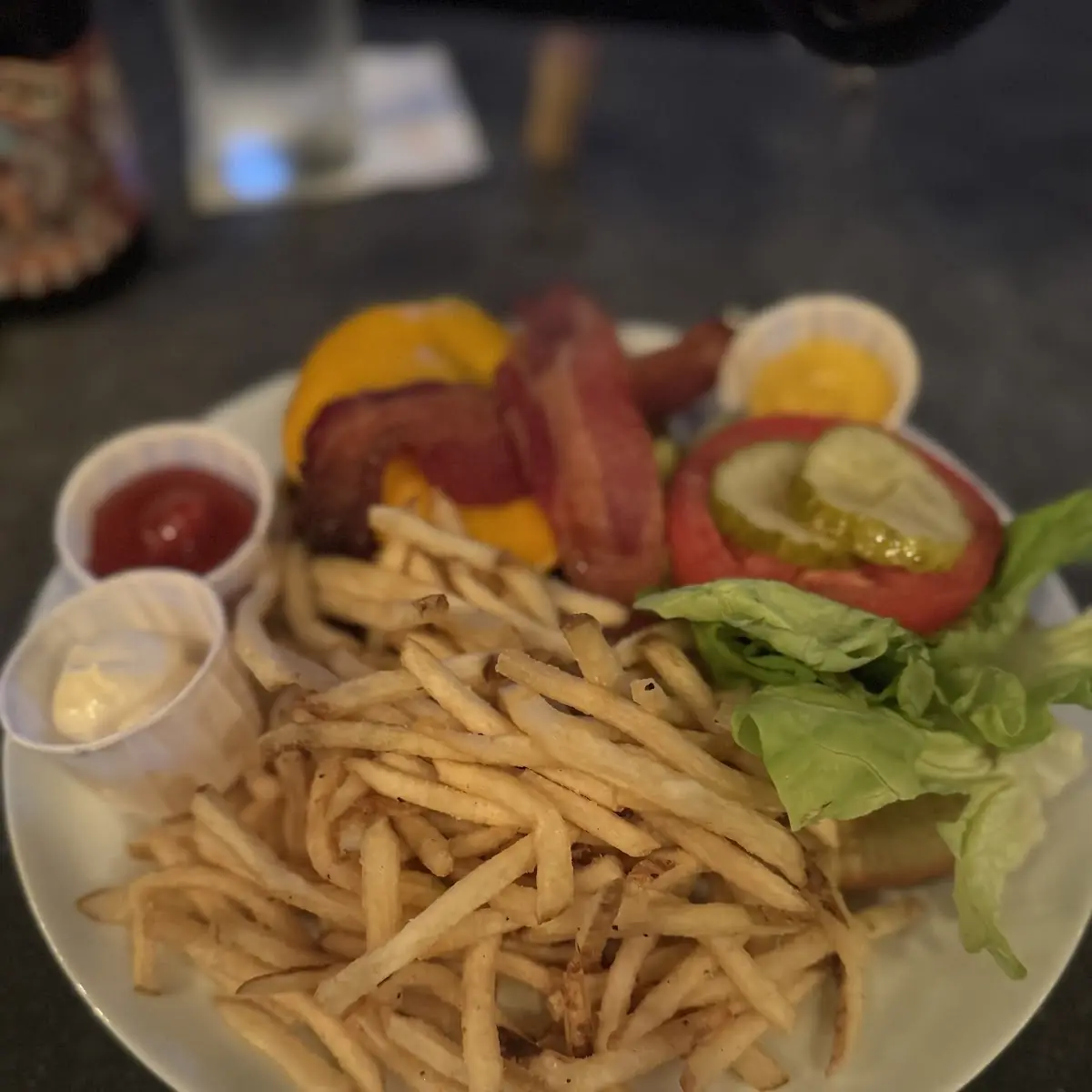Burger Night