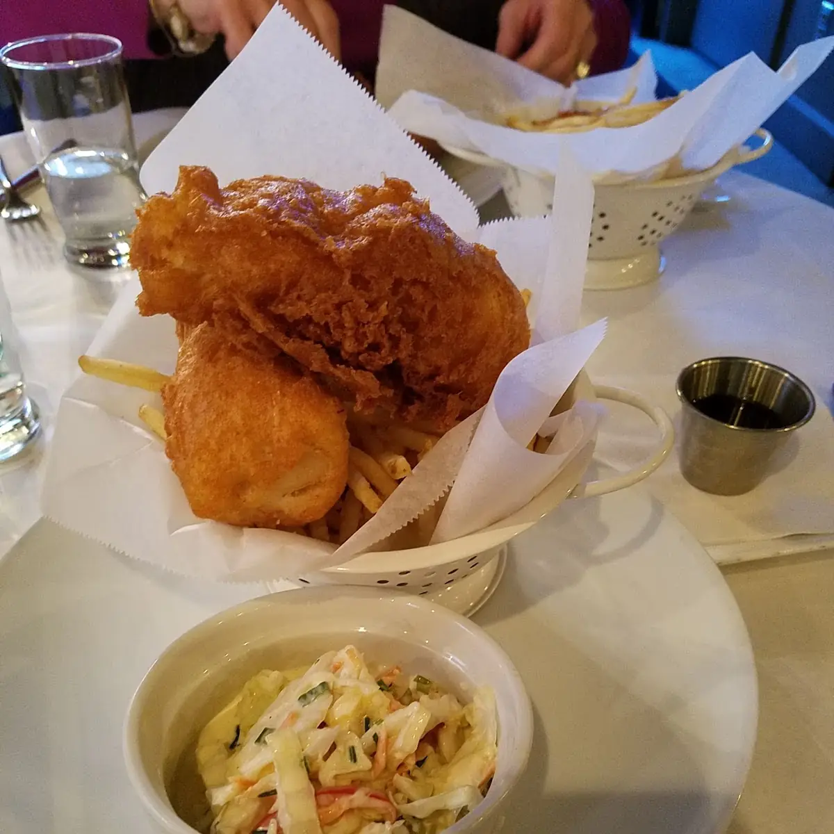 Fish & Chips