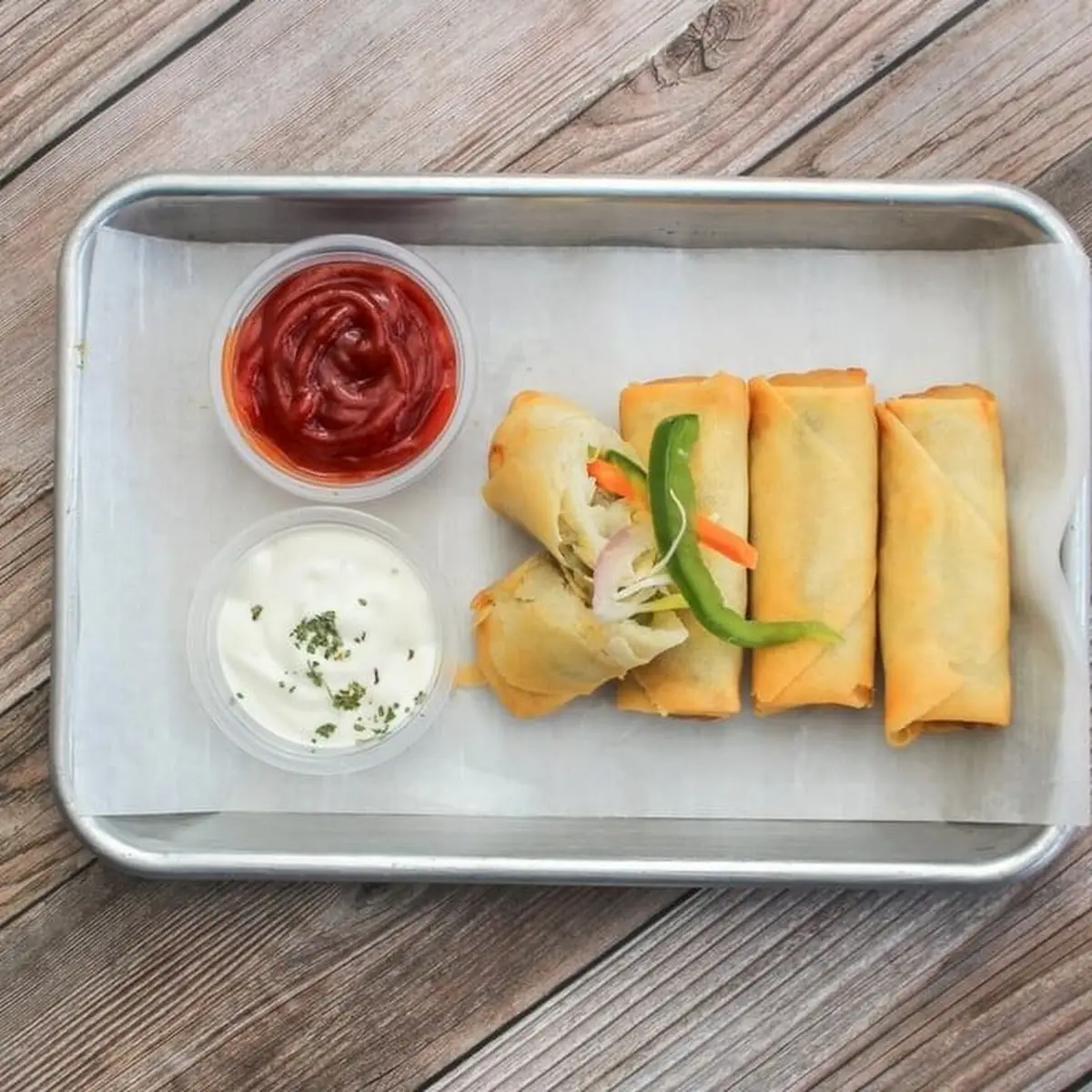 Spring Rolls