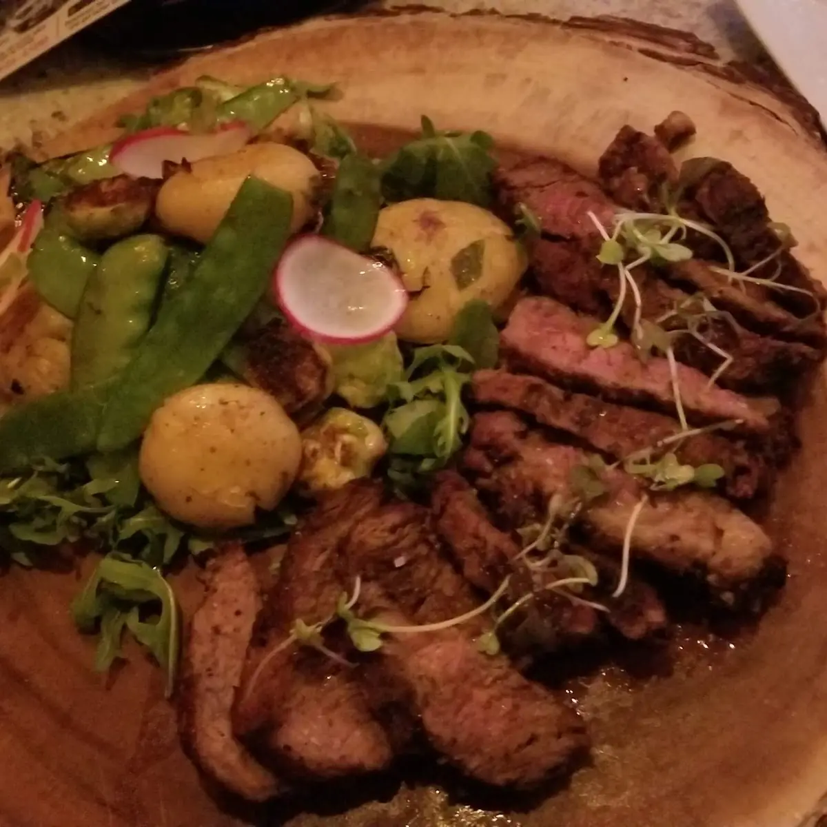 Duck Breast
