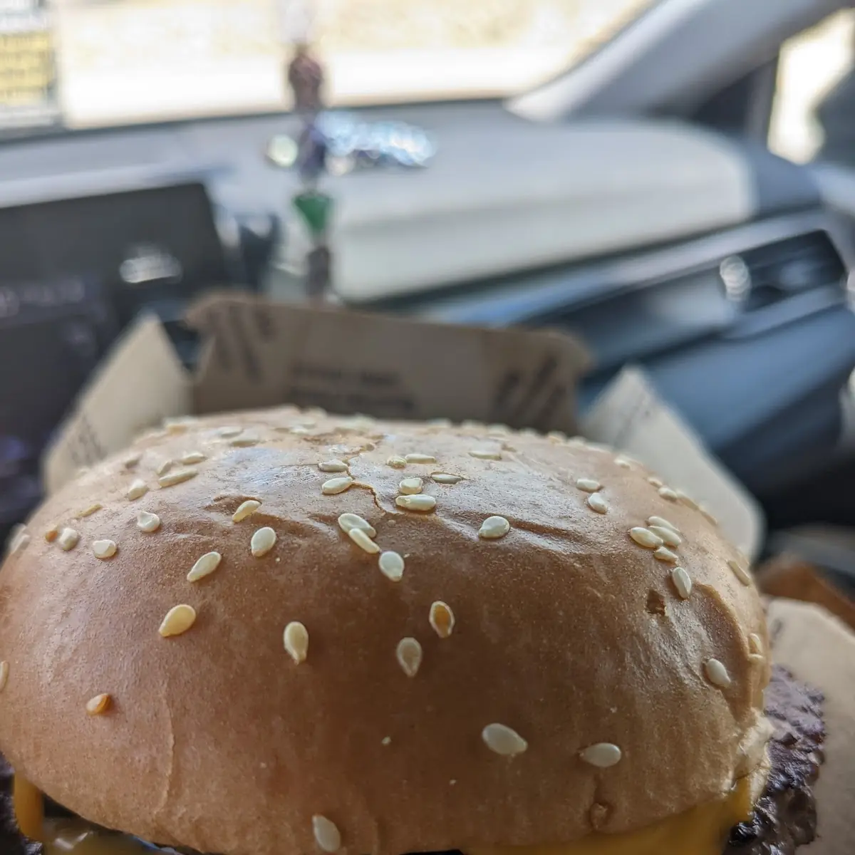 Quarter Pounder with Cheese