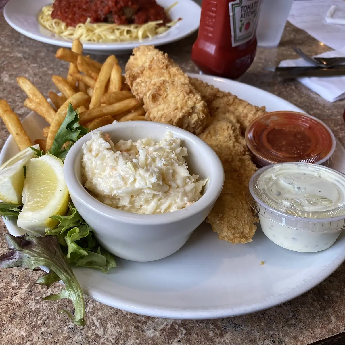 Fish and Chips