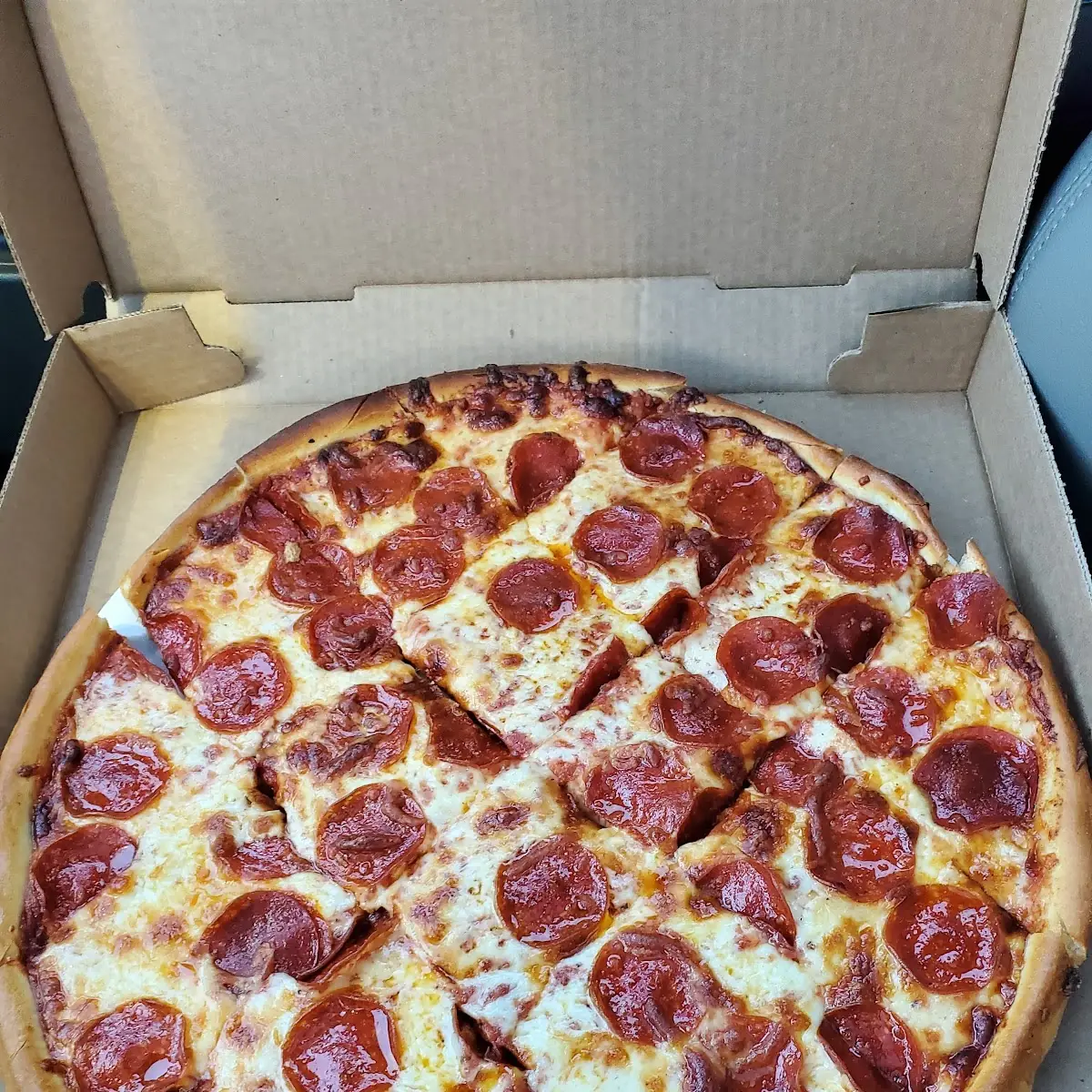 Pepperoni Pizza
