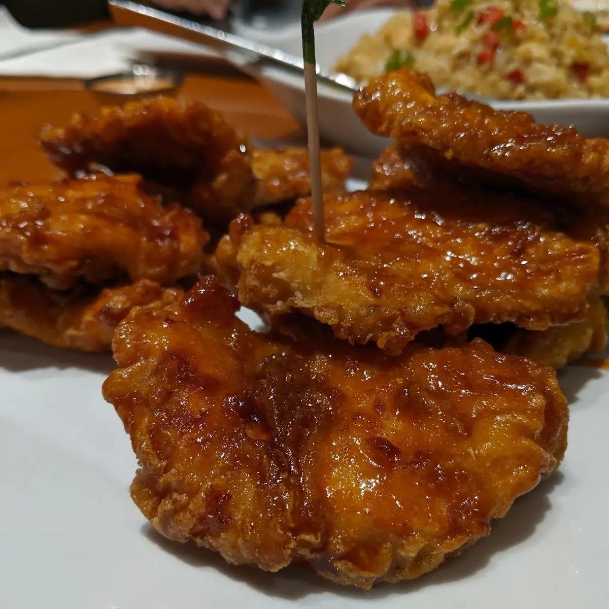 Chicken Strips