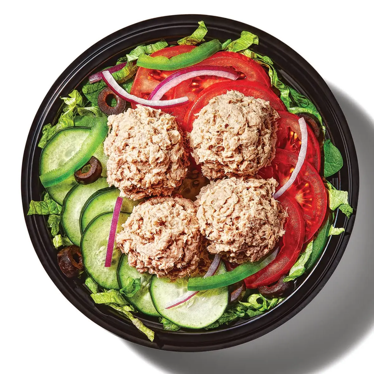 Tuna Fish Protein Bowl