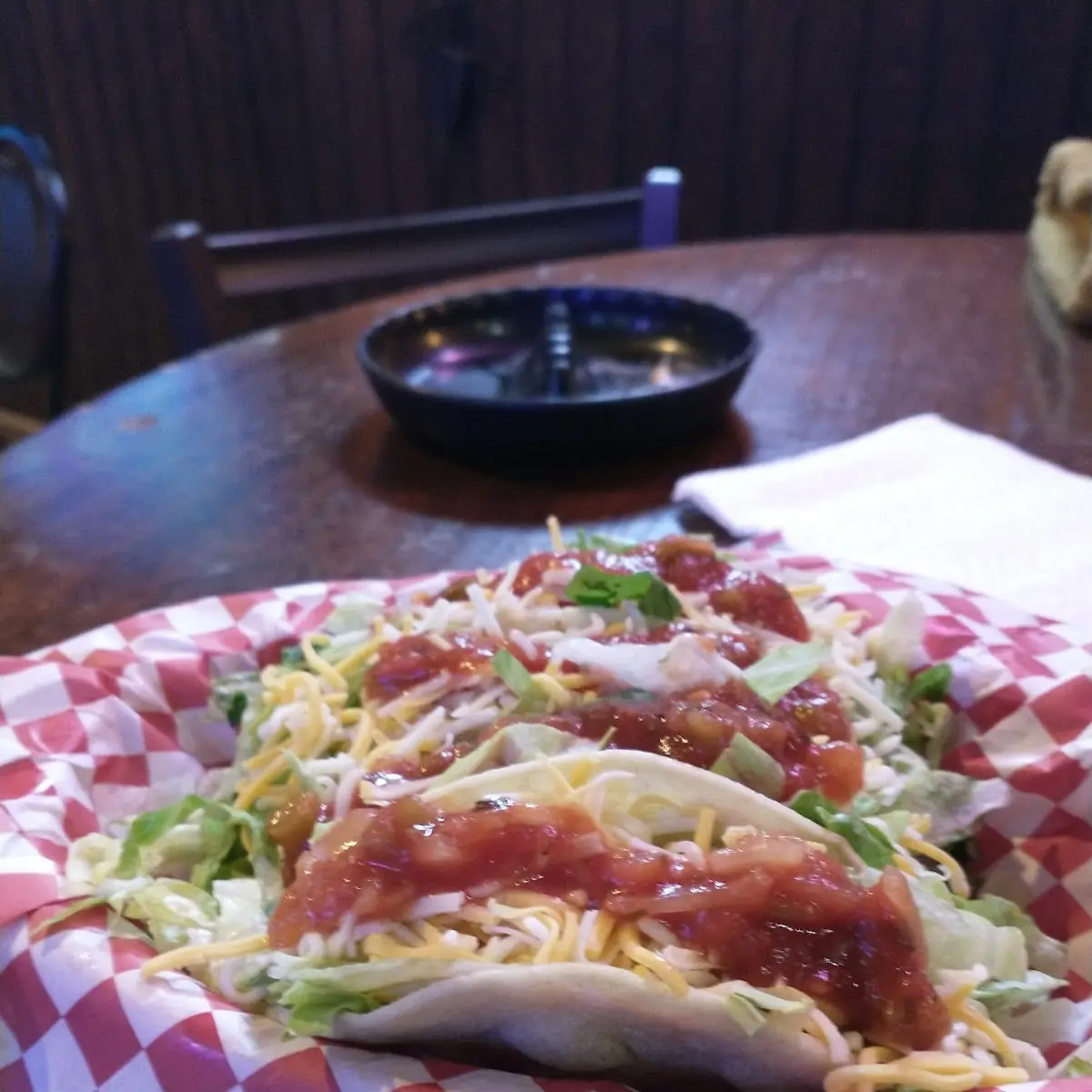 Beef Tacos