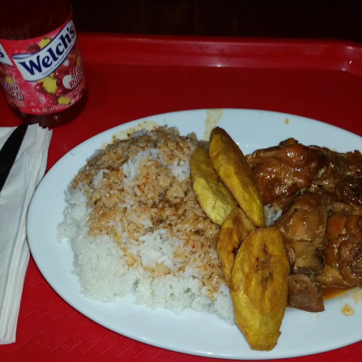 Pollo Guisado Chicken Stew