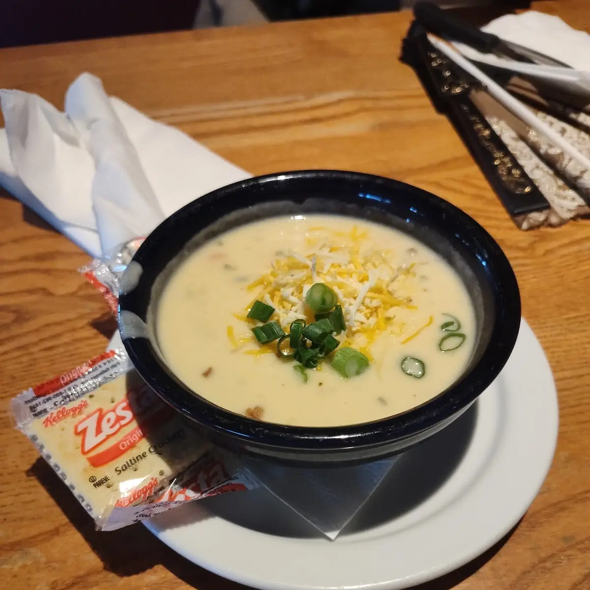 Baked Potato Soup