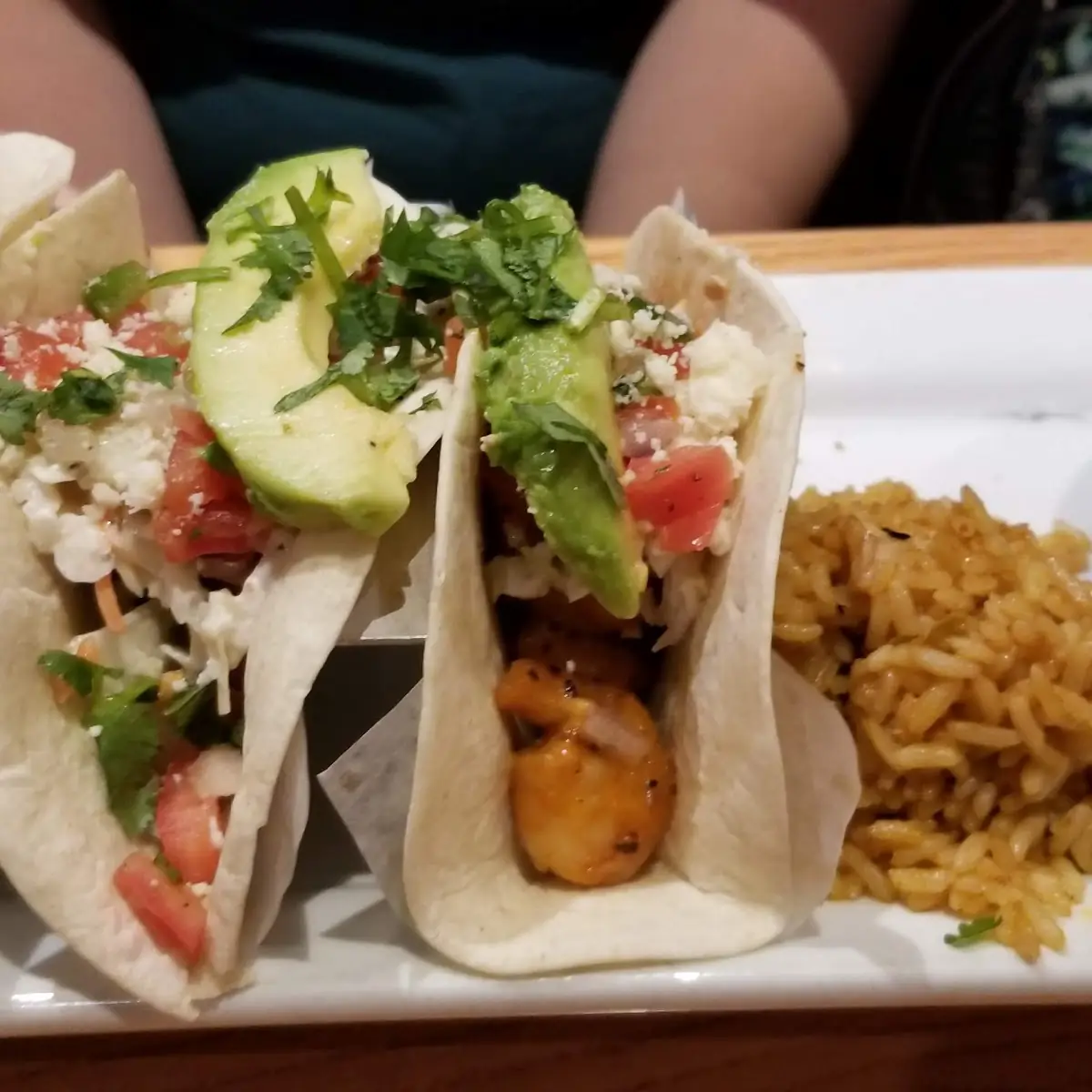 Shrimp Tacos