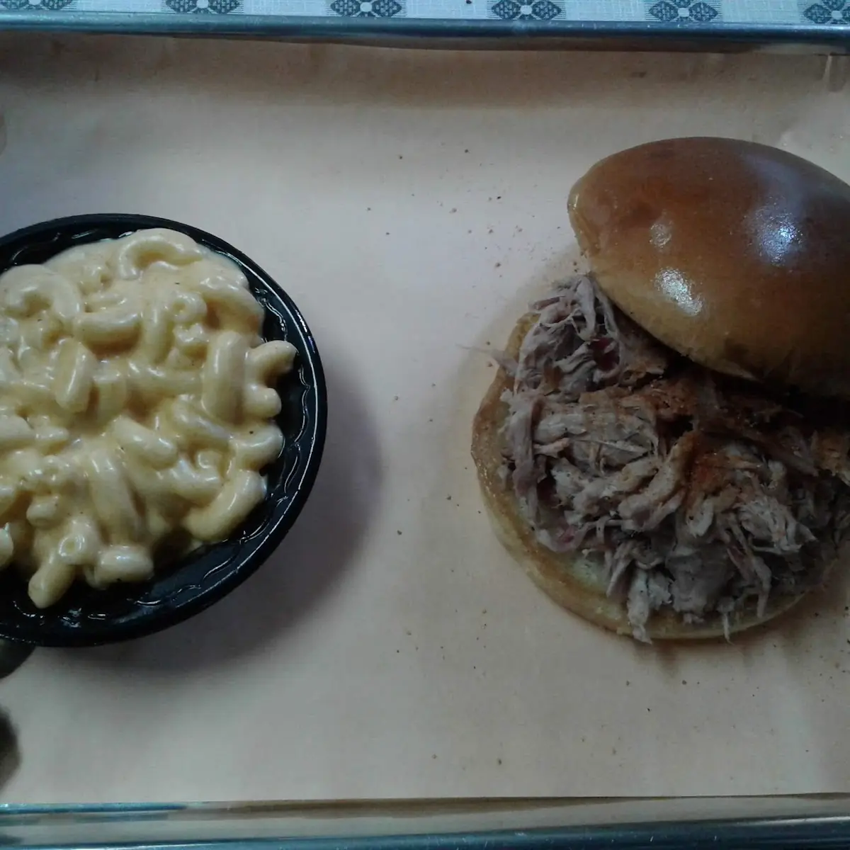 BBQ Sandwich Oo