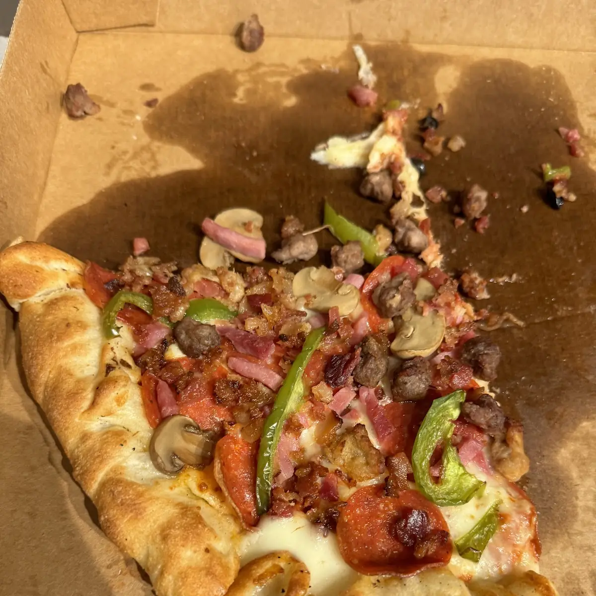 Combination Pizza