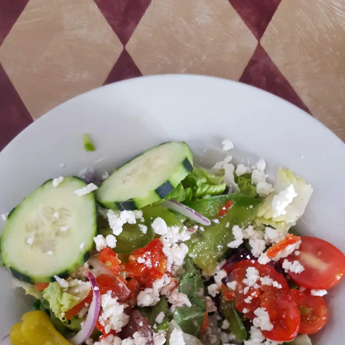 Greek Salad