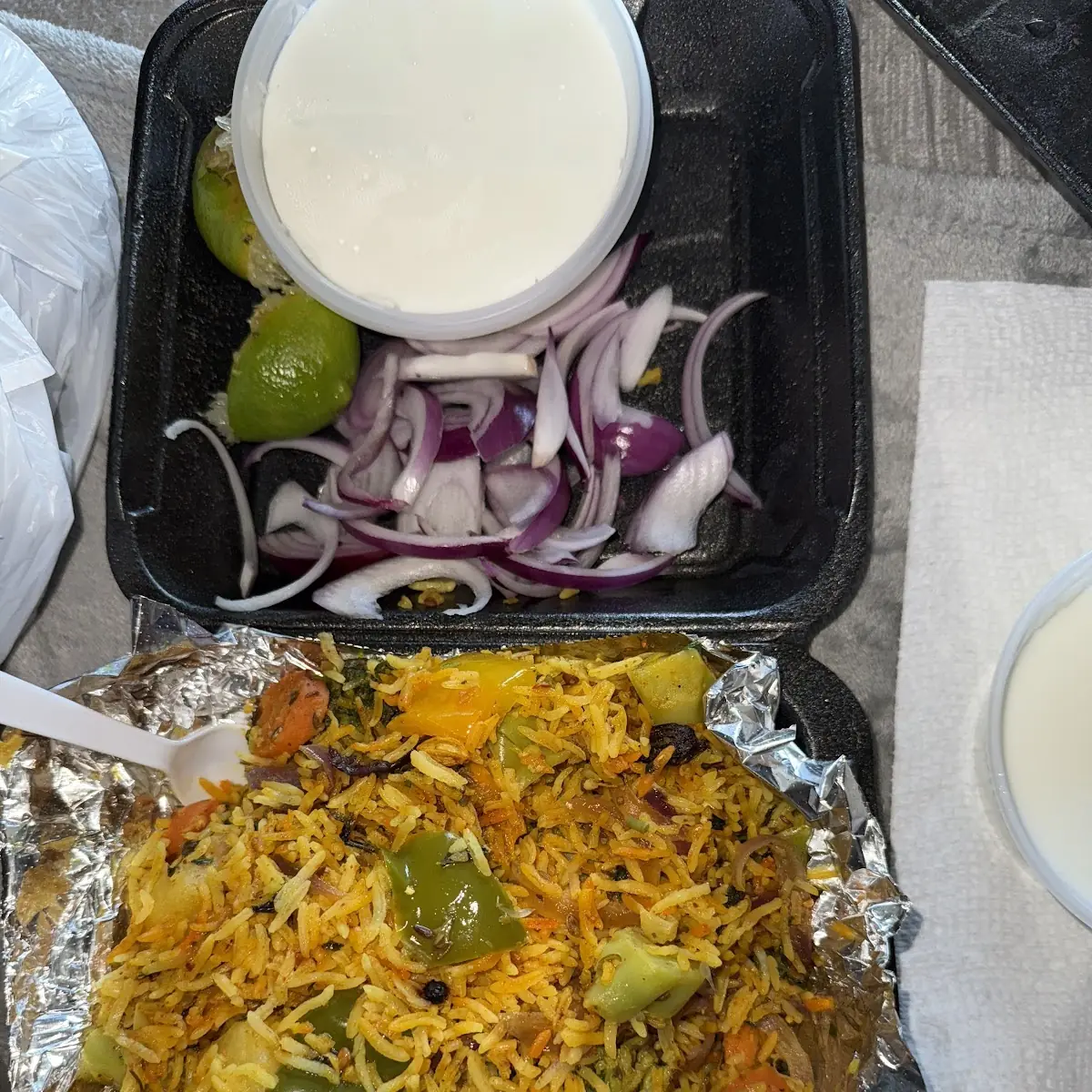 Veg Biryani
