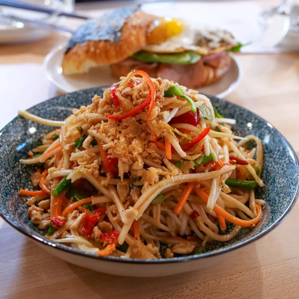 Papaya Salad