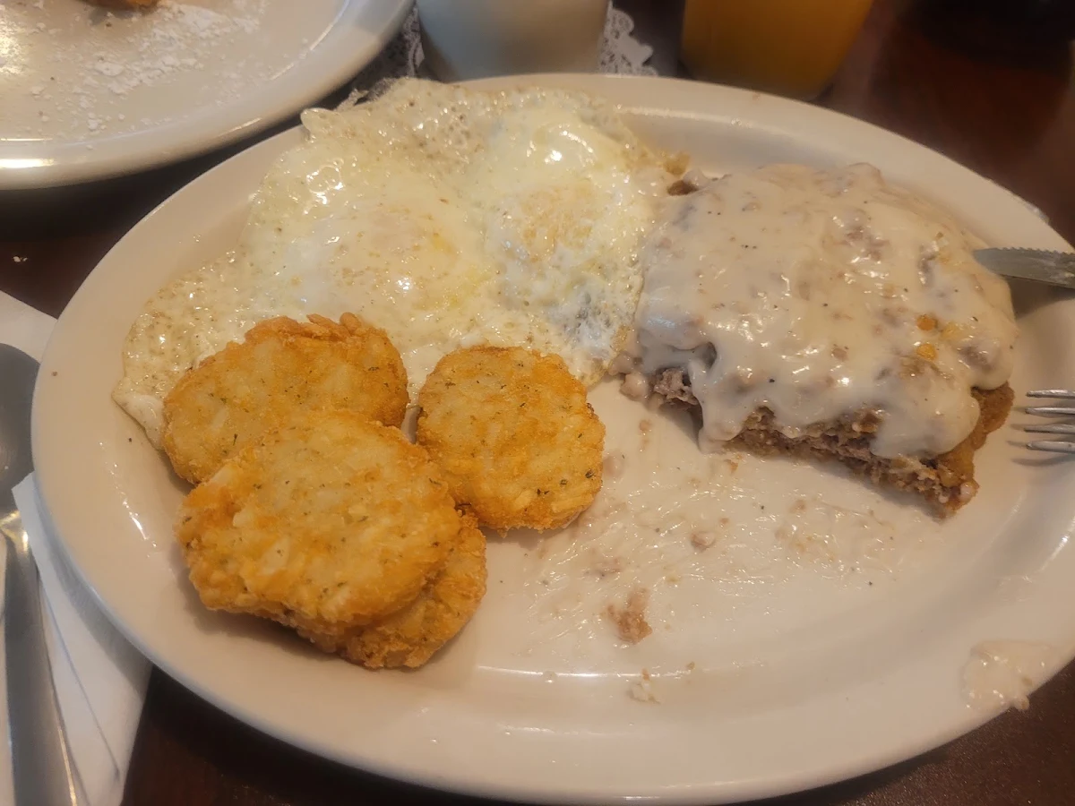 Chicken Fried Steak
