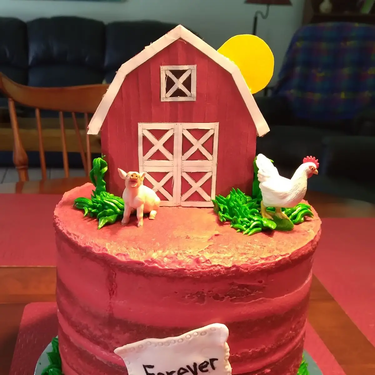 Birthday Cake