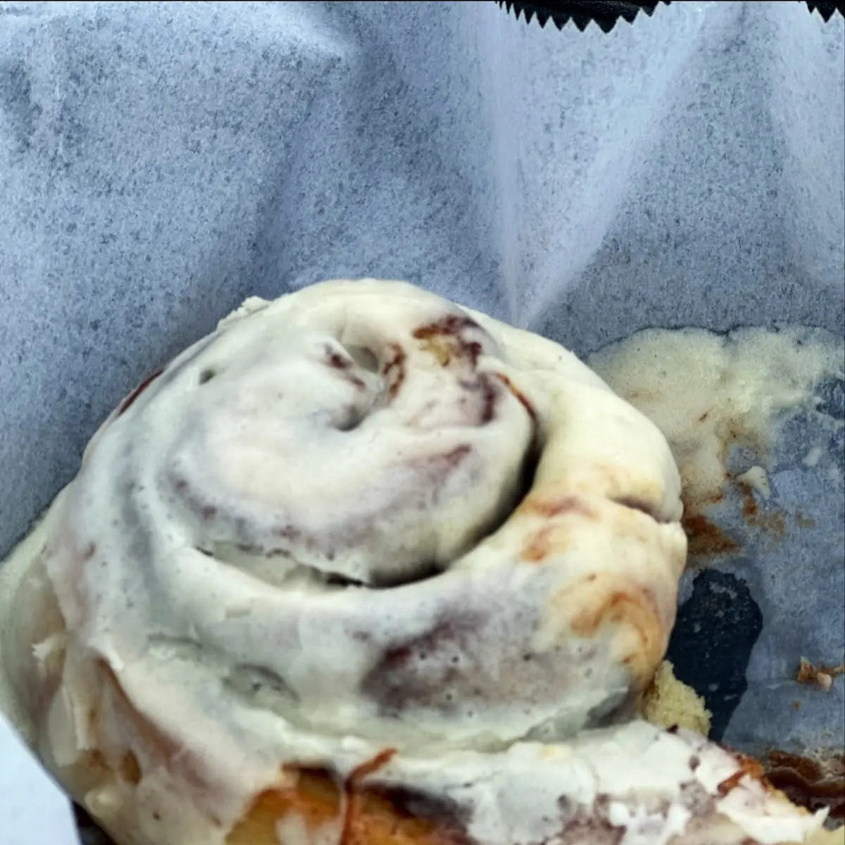 Cinnamon Buns