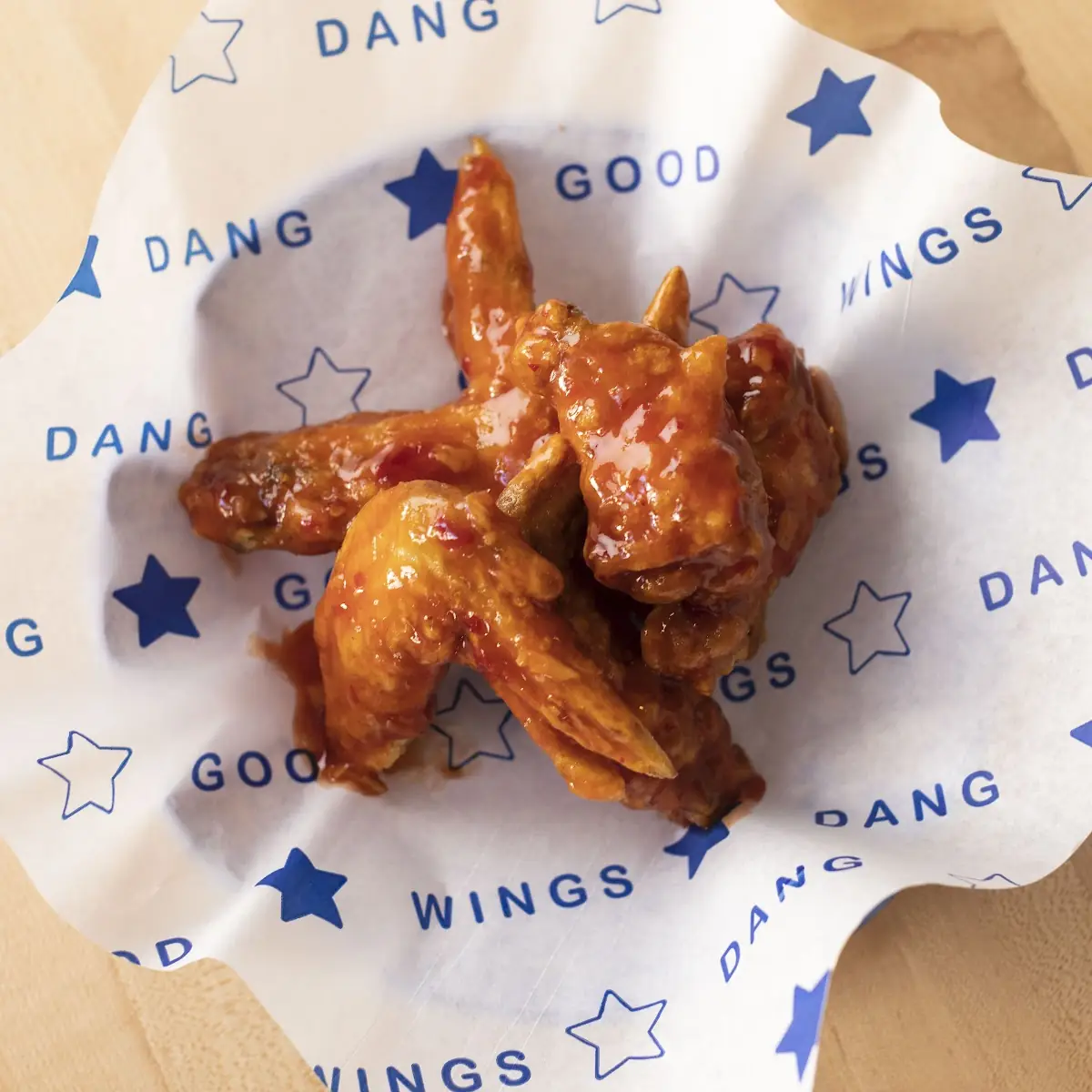 Buffalo Wing