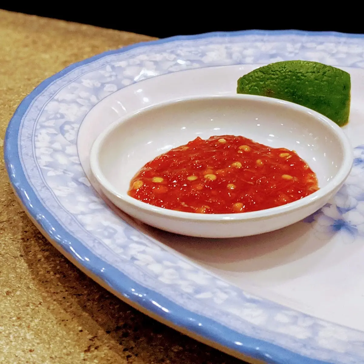Hot Sauce