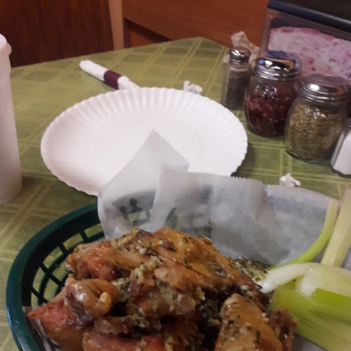 Chicken Wings