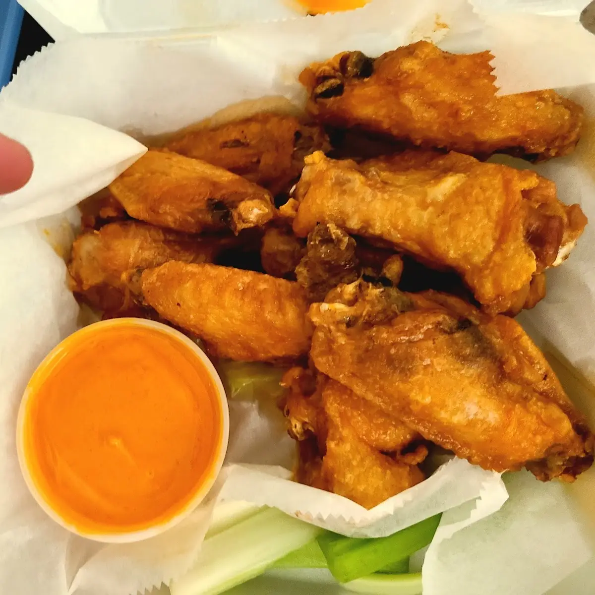 Mild Buffalo Wings