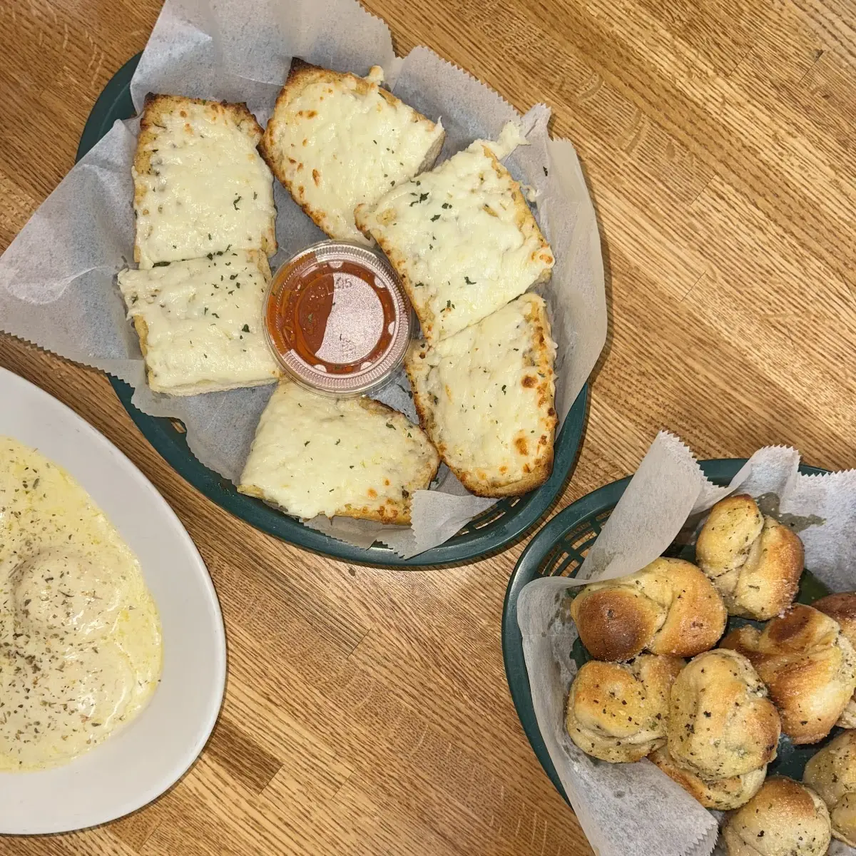 Toasted Ravioli