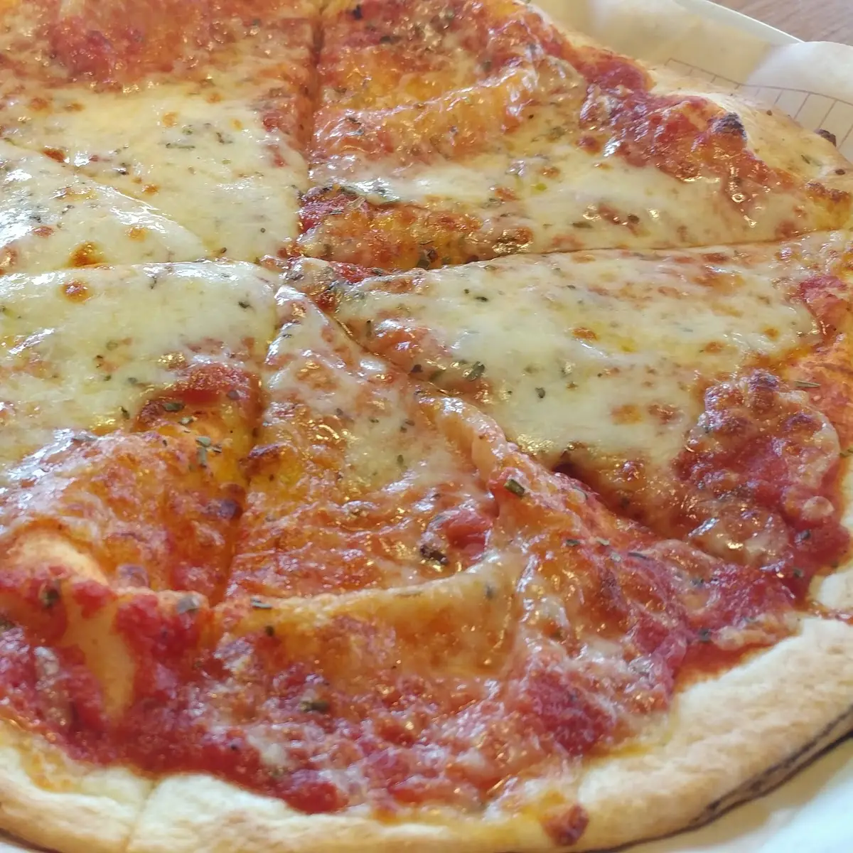 Cheese Pizza