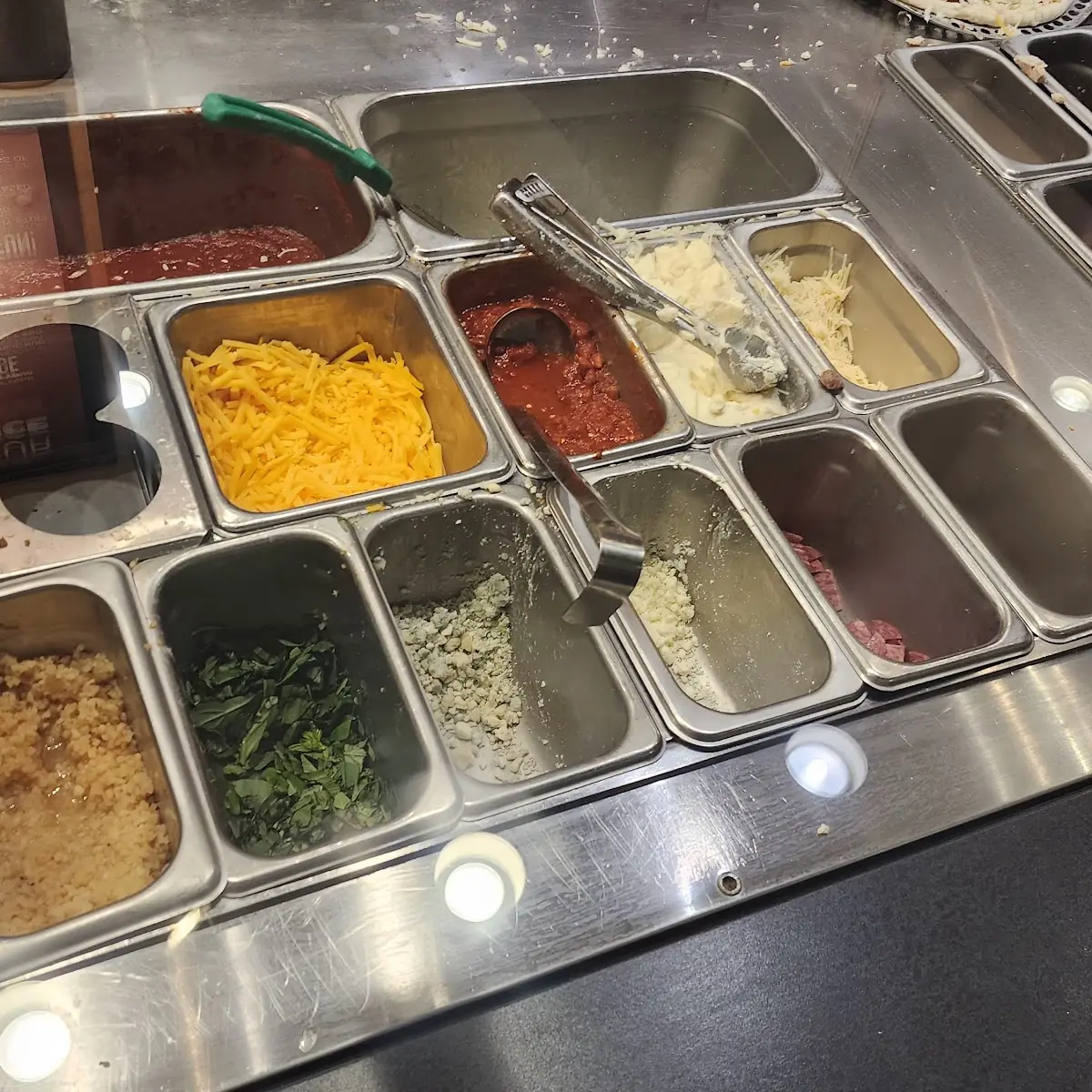 Salad Bar