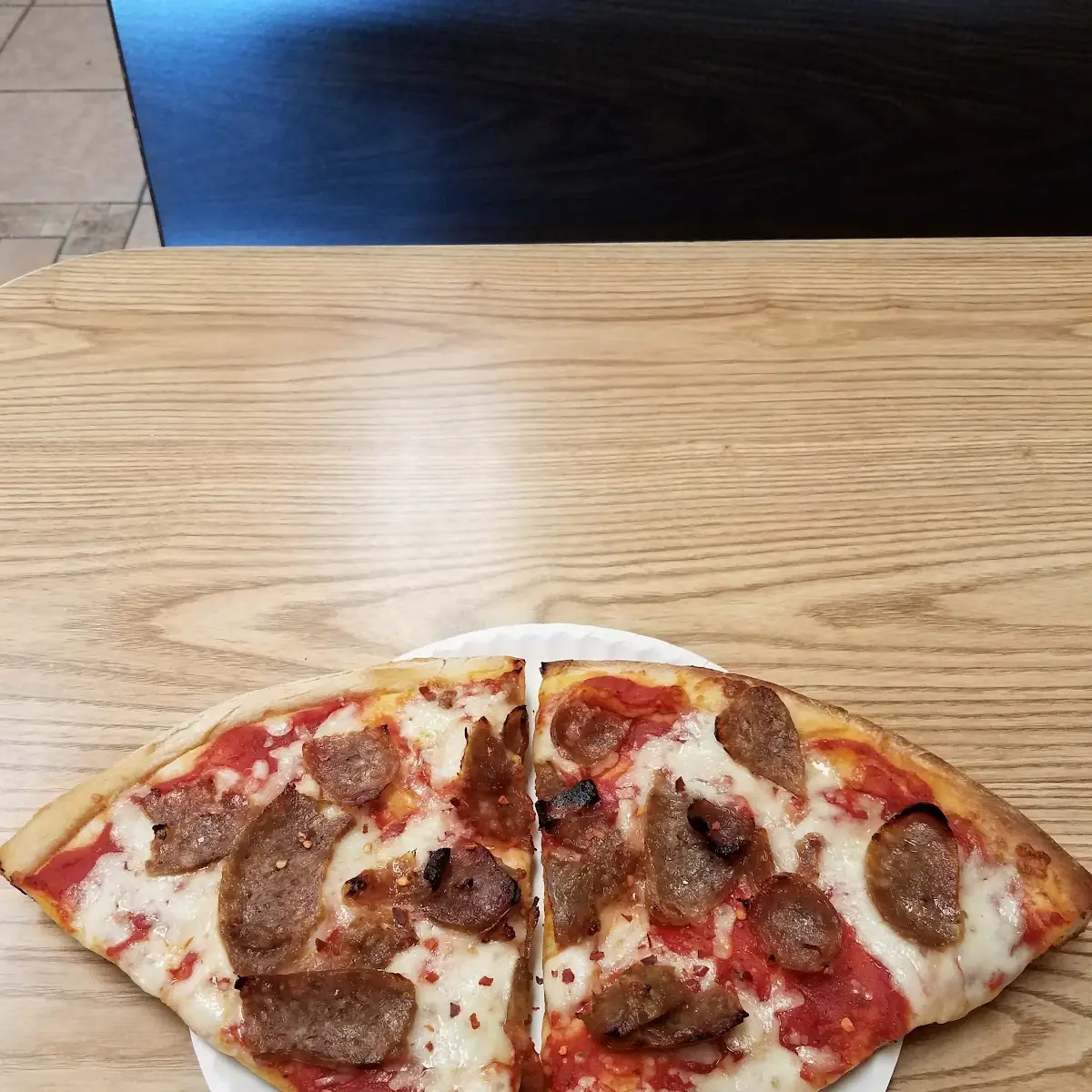 Meat Pizza