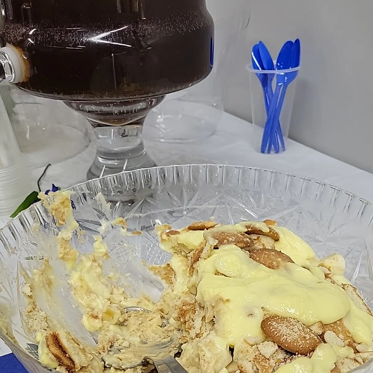 Banana Pudding