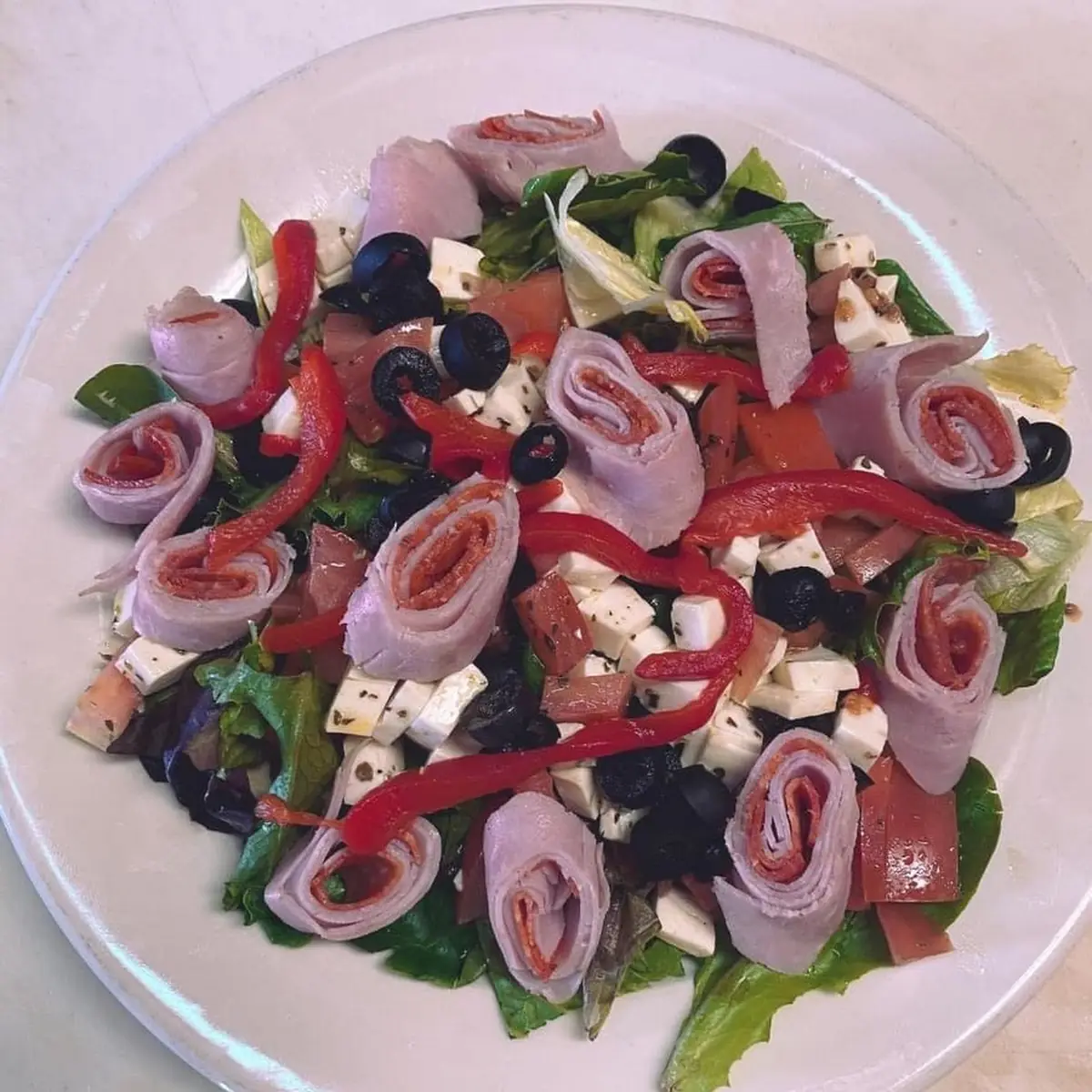 Antipasto Salad