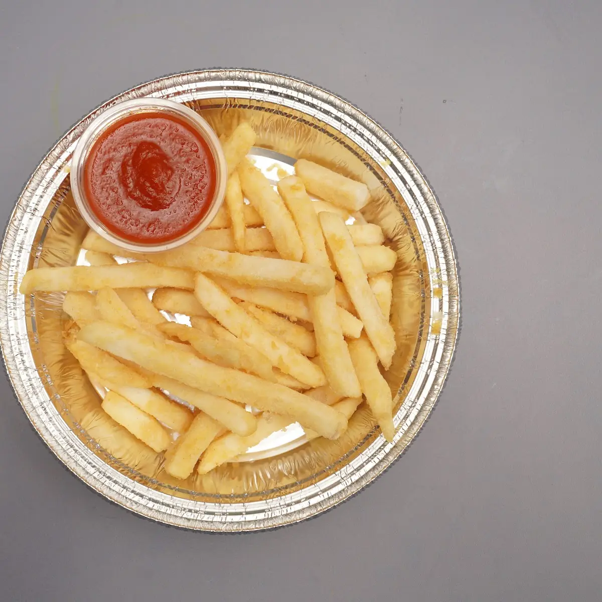 Hand Cut Fries - Side