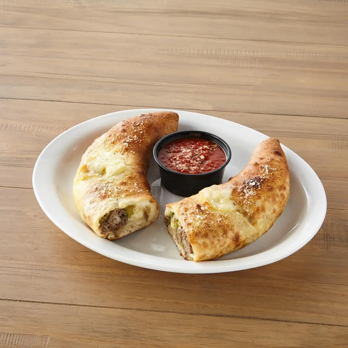 Cheese Calzone Or Stromboli
