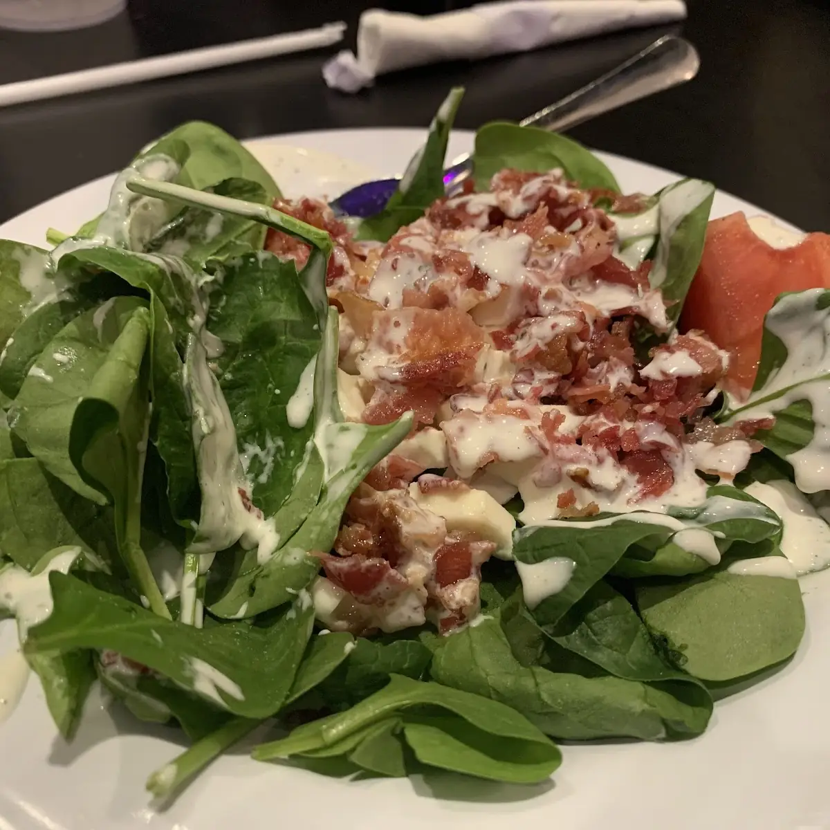 Spinach Salad