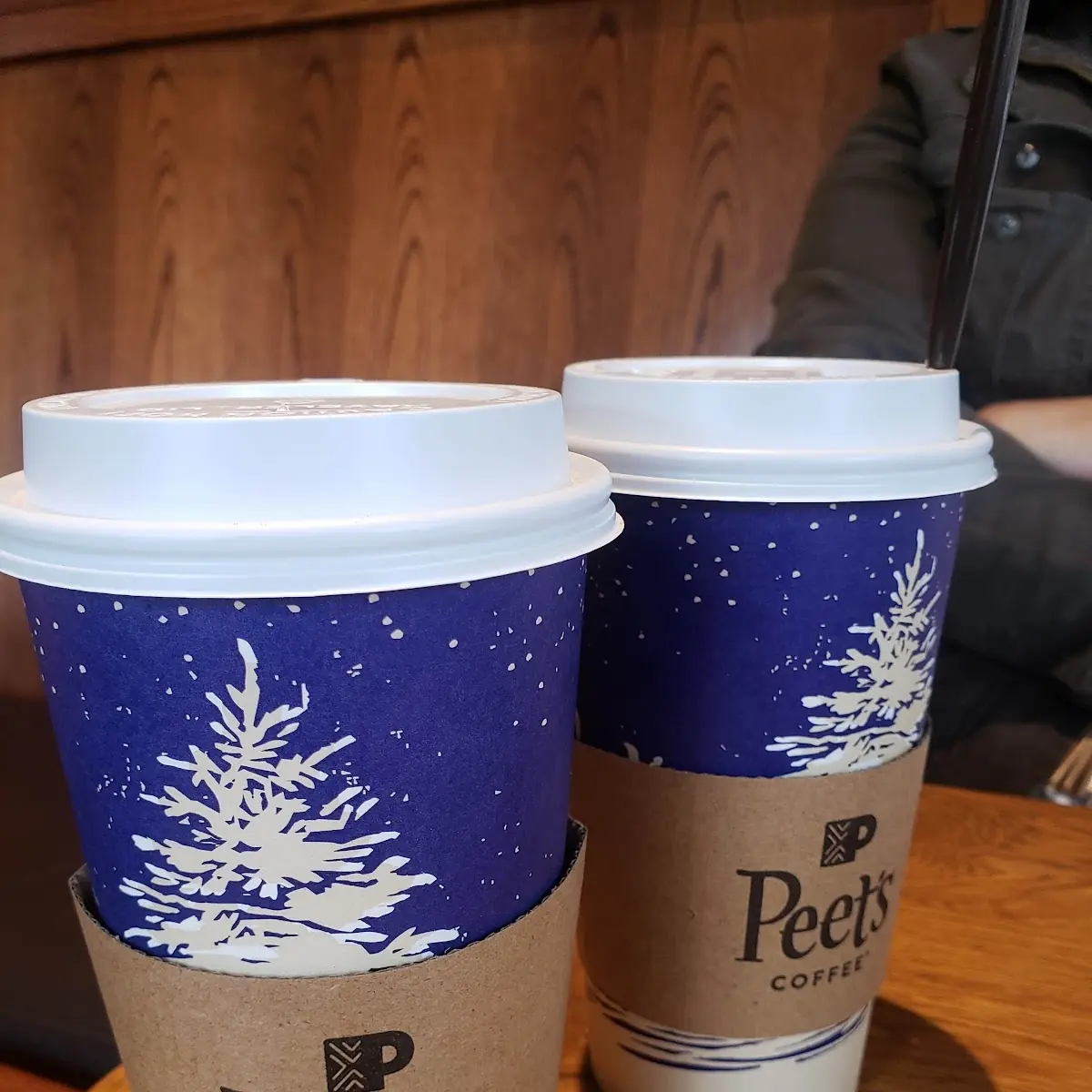 Medium Roast Brewed Coffee