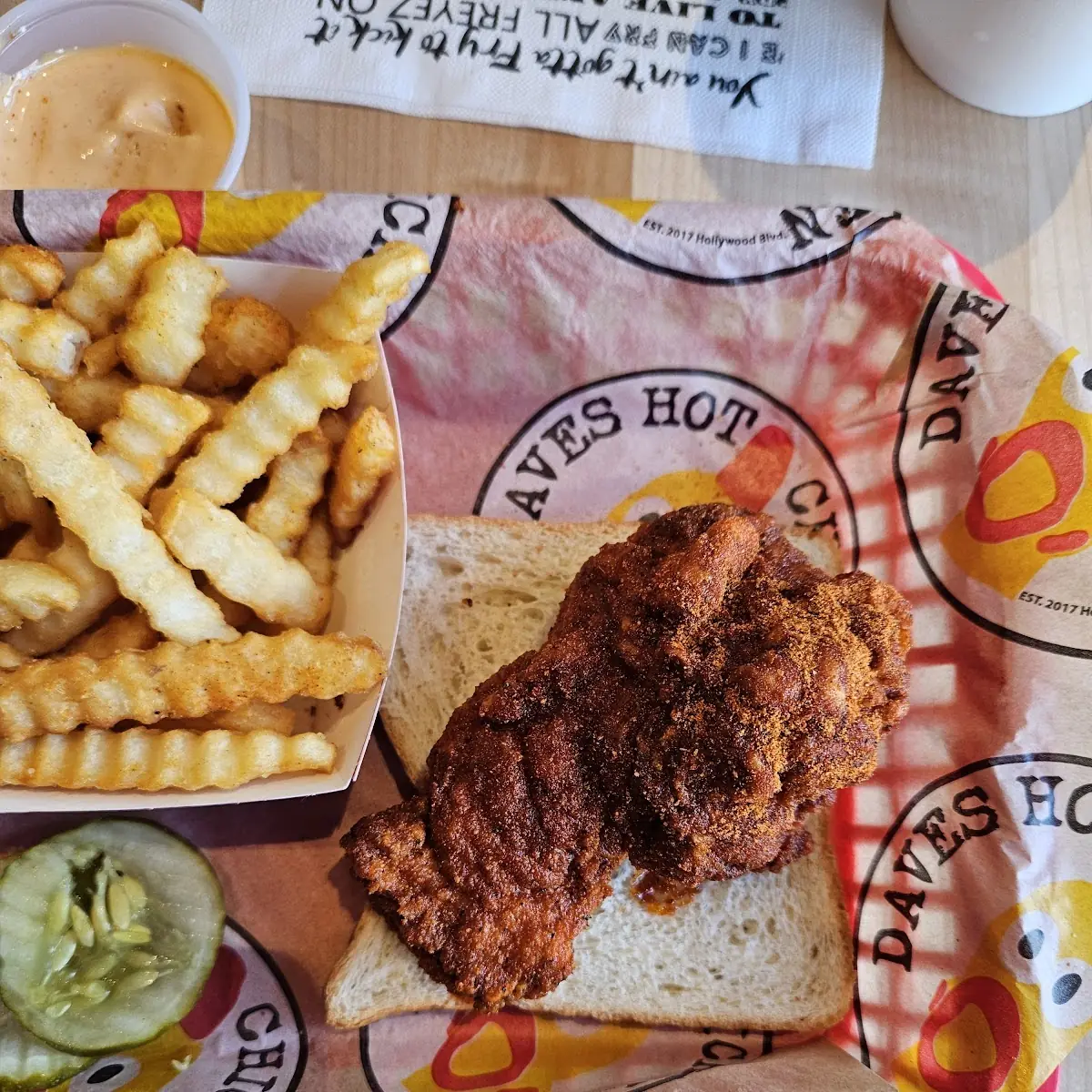Chicken Sandwich