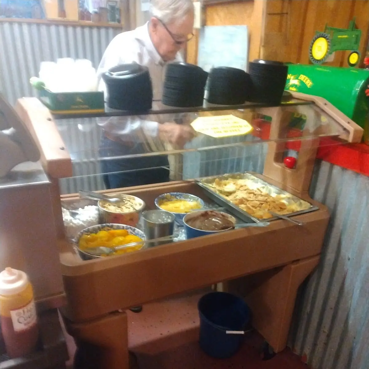 Desert Bar