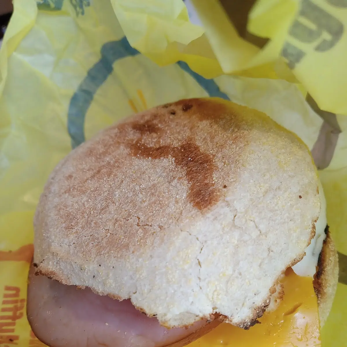 Egg Mcmuffin