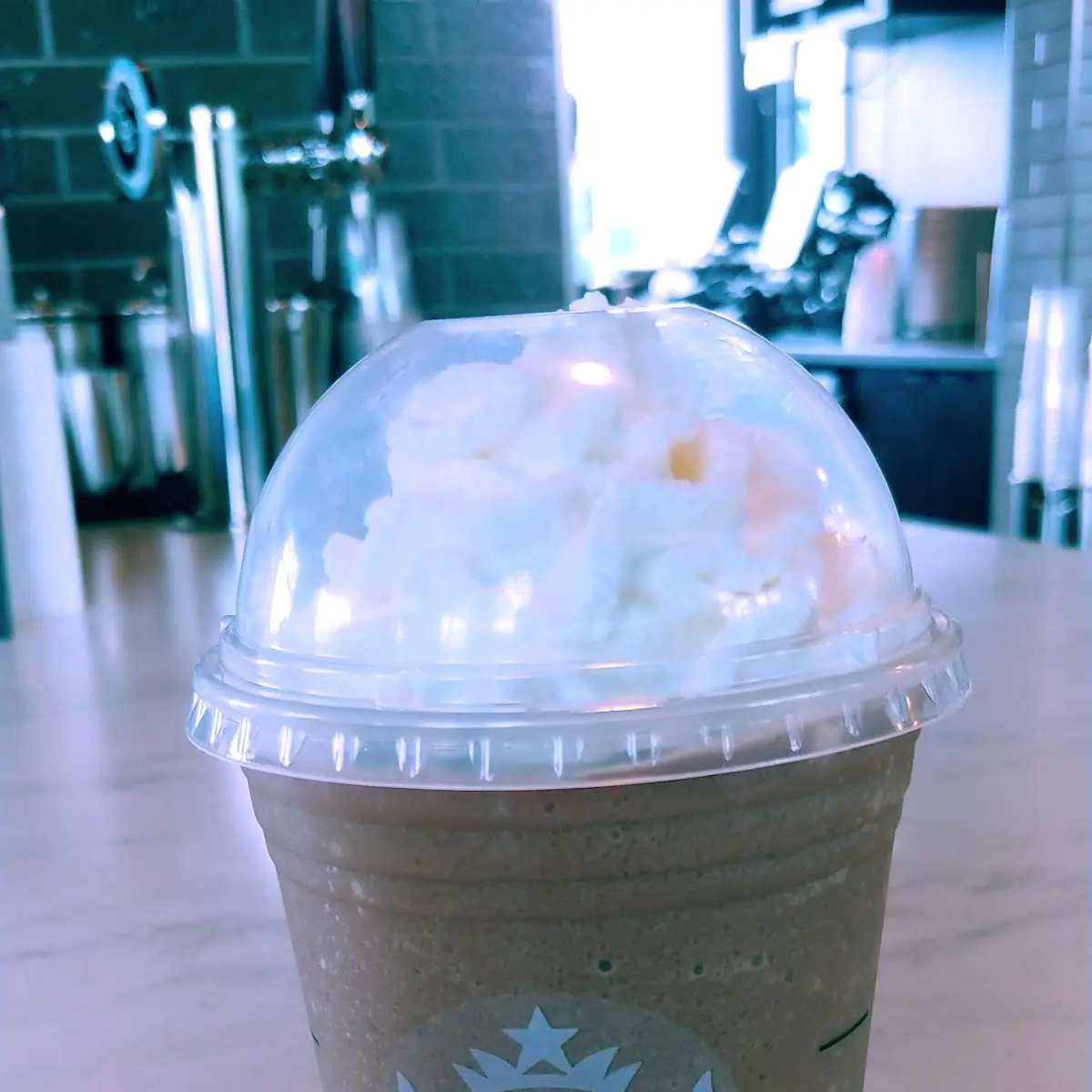 Iced Mocha