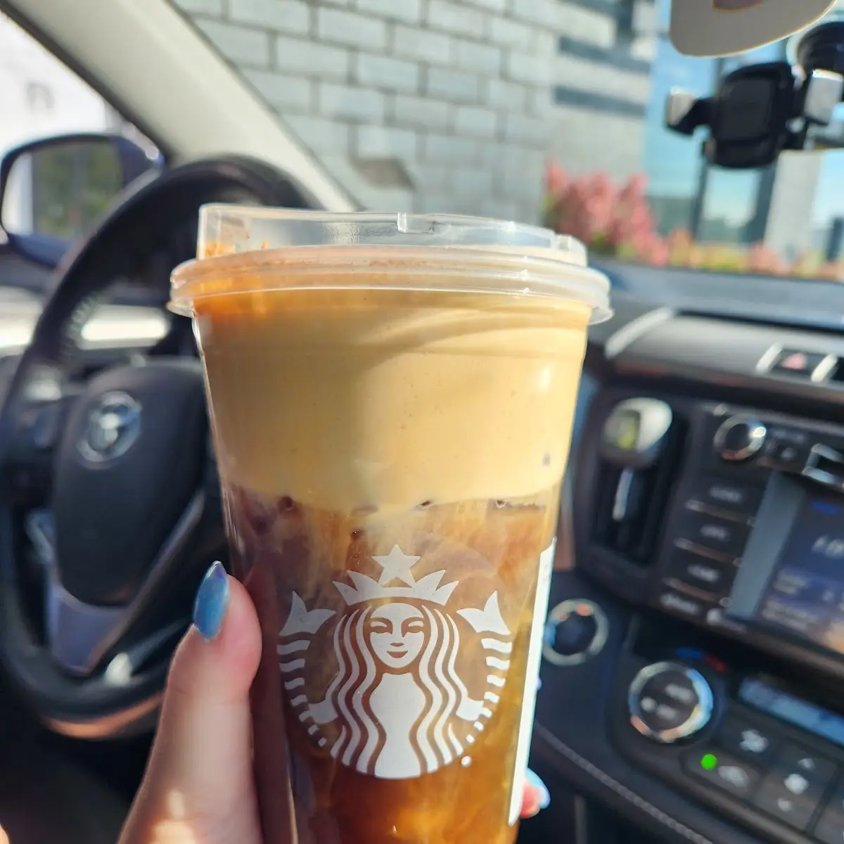 Pumpkin Cream Cold Brew