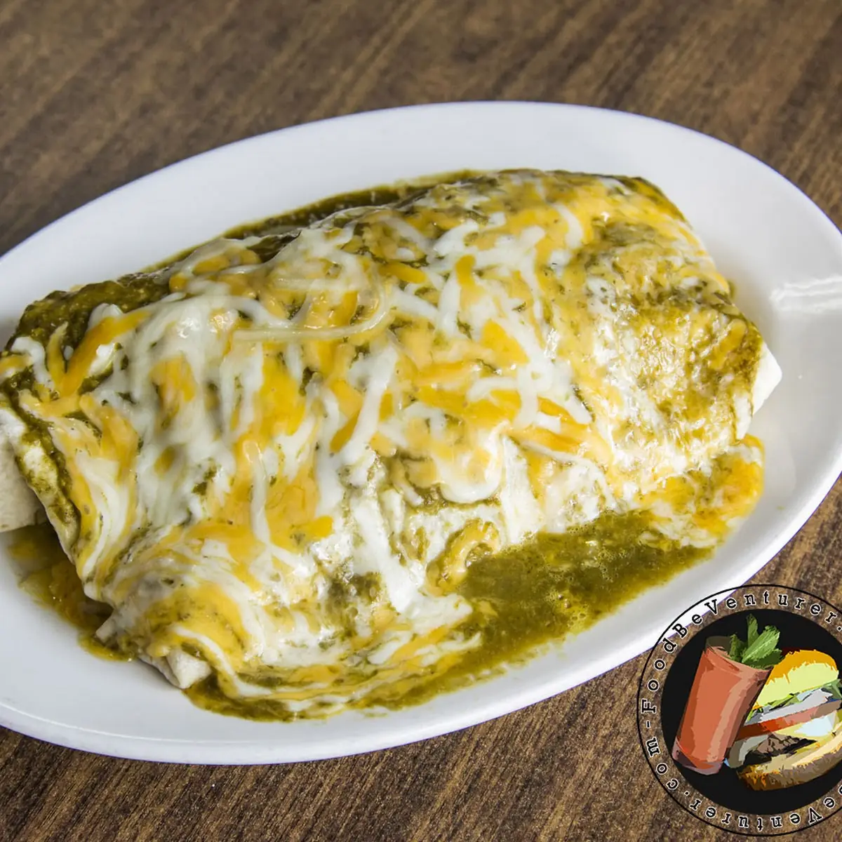 Enchiladas Verdes