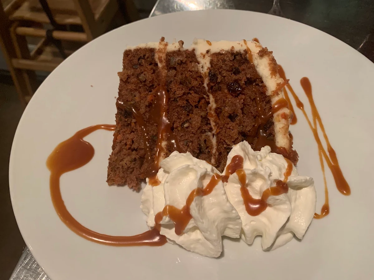 Carrot Cake