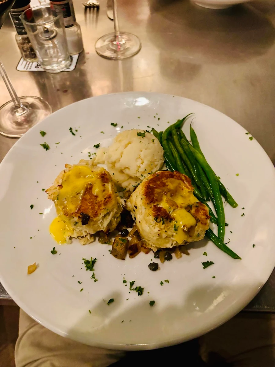 Crab Cakes