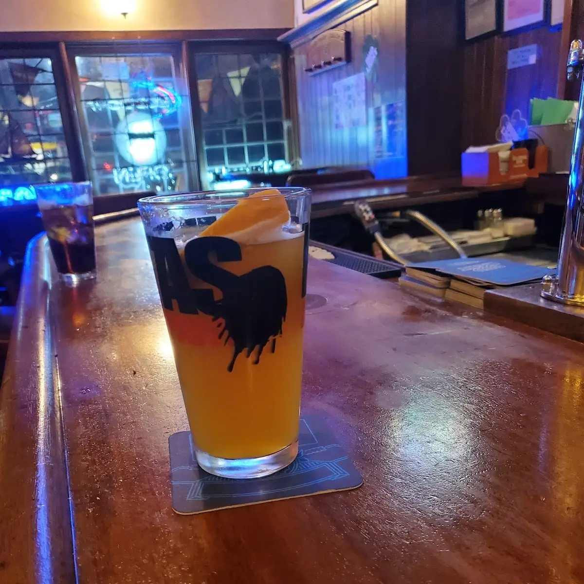 Blue Moon Belgian White